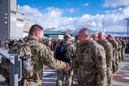 Utah National Guard welcomes 204th MEB home from East Africa Deployment