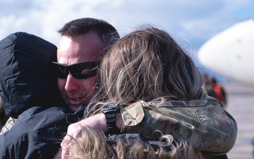 Utah National Guard welcomes 204th MEB home from East Africa Deployment