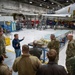 Okies Visit KC-135 Stratotanker Programmed Depot Maintenance Line