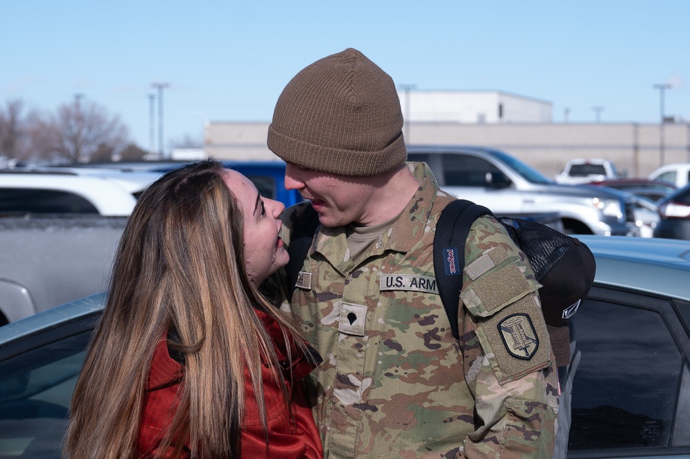 Utah National Guard welcomes 204th MEB home from East Africa Deployment