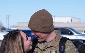 Utah National Guard welcomes 204th MEB home from East Africa Deployment