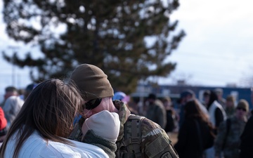 Utah National Guard welcomes 204th MEB home from East Africa Deployment