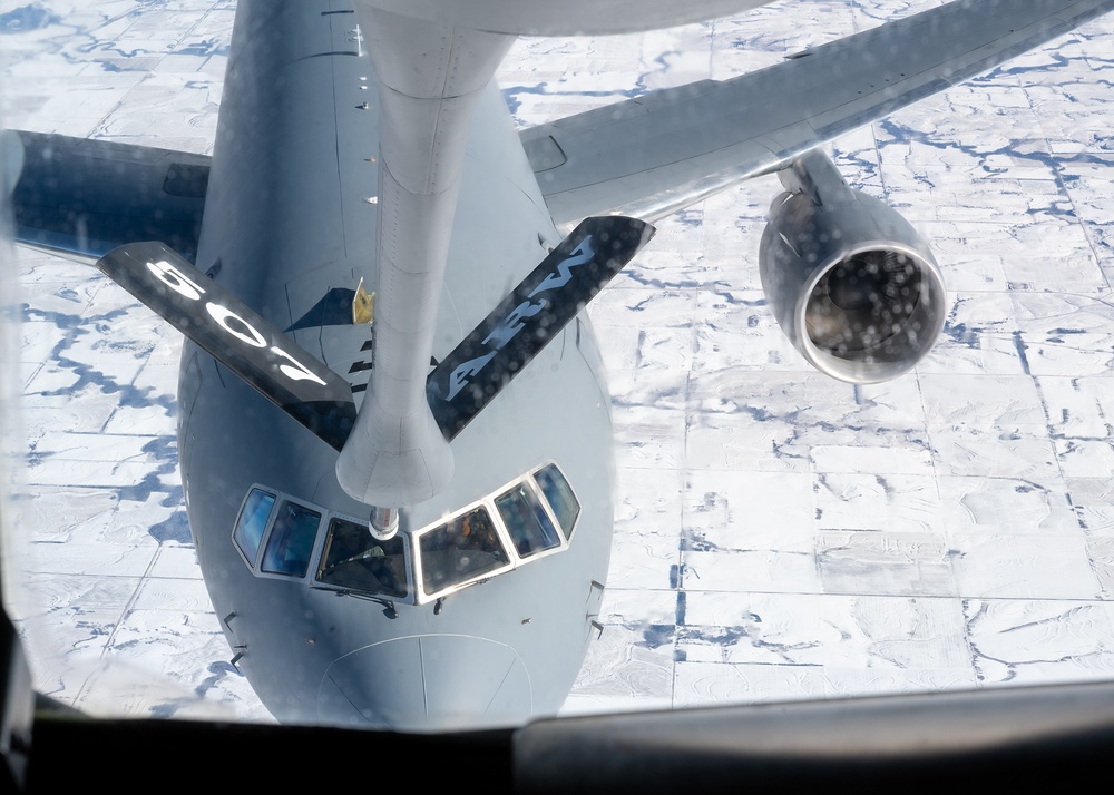 564th Aircraft Maintenance Squadron Orientation Flight