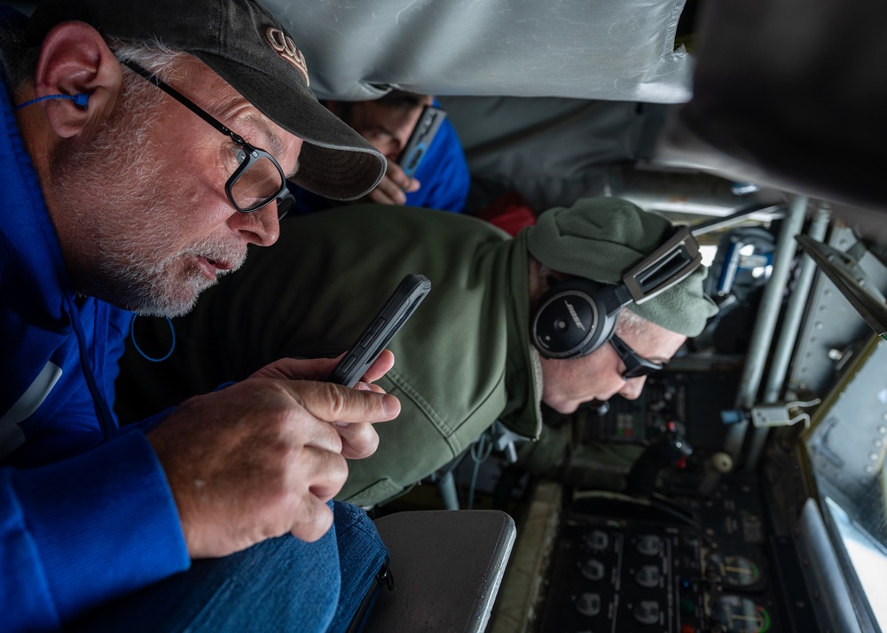 564th Aircraft Maintenance Squadron Orientation Flight