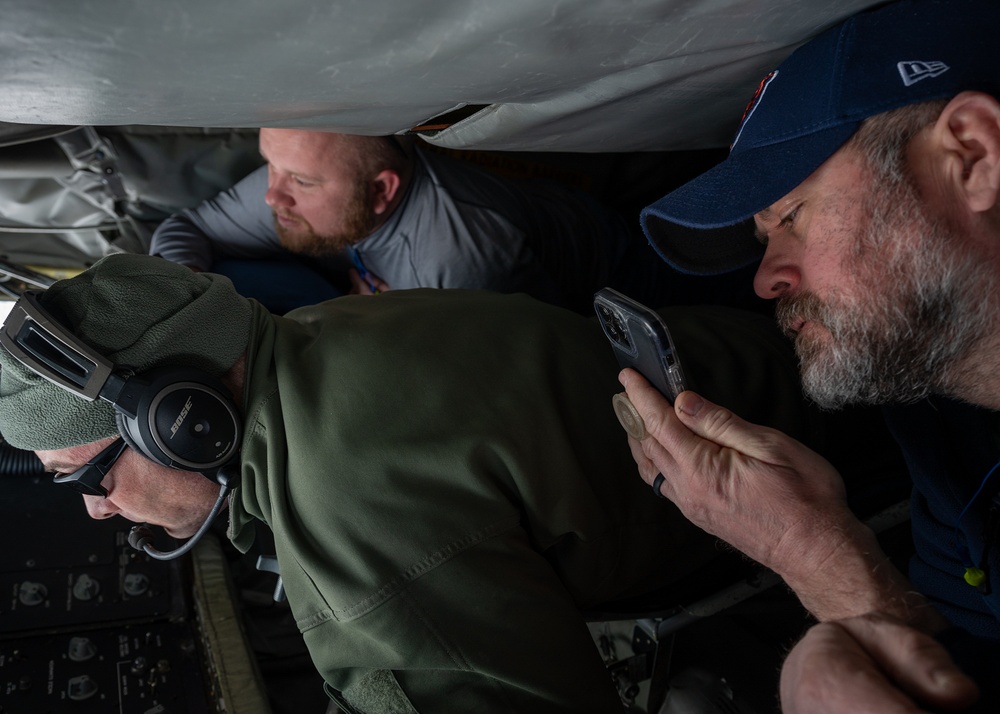 564th Aircraft Maintenance Squadron Orientation Flight