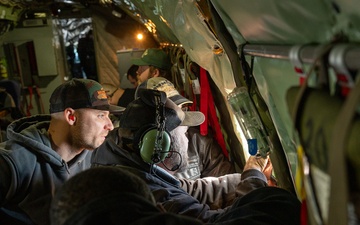 564th Aircraft Maintenance Squadron Orientation Flight