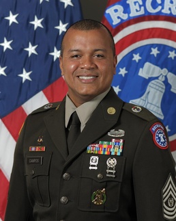 New senior enlisted advisor takes helm of Jacksonville Recruiting Battalion