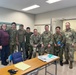 Washington Army National Guard members support Yama Sakura 87