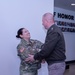 Chief Warrant Officer 5 Yvette N. Sandoval Promotion Ceremony