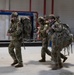 Team Minot performs a simulated assault exercise