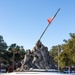 MCRD Parris Island Snow Day