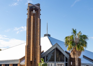 MCRD Parris Island Snow Day
