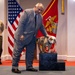 Commandant, Gen. Smith, Attends Promotion of Marine Barracks Washington mascot, Chesty XVI to Corporal