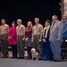 Commandant, Gen. Smith, Attends Promotion of Marine Barracks Washington mascot, Chesty XVI to Corporal