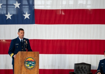 San Diego Coast Guard City hosts the inaugural Coastie of the Year Award