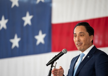 San Diego Coast Guard City hosts the inaugural Coastie of the Year Award