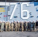 USS Ronald Reagan (CVN 76) hosts a tour for U.S. Army I Corps