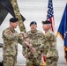 101st Combat Aviation Brigade Command Chief Warrant Officer Relinquishment of Responsibility