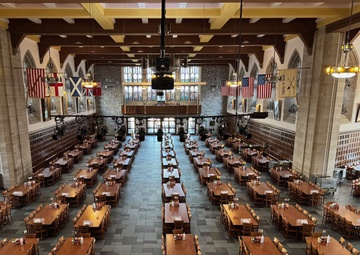 West Point LRC prepares food for 4,400 hungry cadets