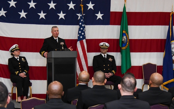 RTAG NW Assumption of Command