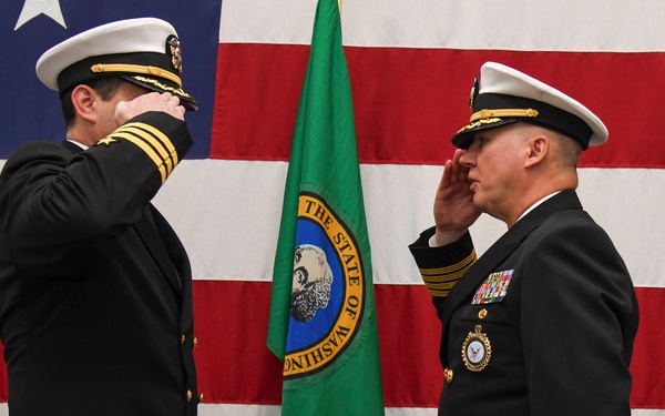 RTAG NW Assumption of Command