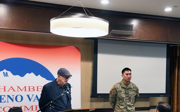 Moreno Valley Military Member of the Month