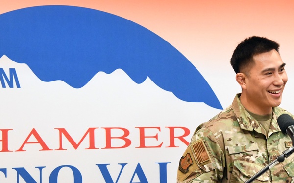 Moreno Valley Military Member of the Month