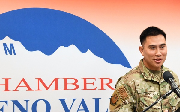 Moreno Valley Military Member of the Month