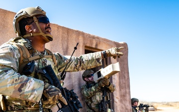 12th Air Task Force completes critical training exercise at Fort Bliss, Texas