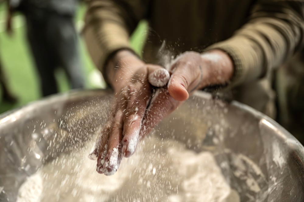 Annual Weapons Load Fitness Evaluation at Nellis AFB