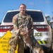 US Army dog handlers take part in multiagency, joint military training