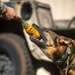 US Army dog handlers take part in multiagency, joint military training