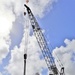 OICC and Contractor Personnel Oversee a Crane Load Test