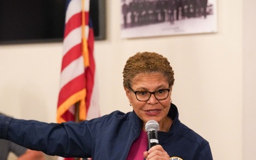 FEMA Attends the LAPD Resource Luncheon