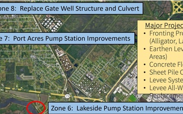 USACE breaks ground on next phase of Port Arthur hurricane protection project