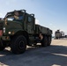 31st MEU | HIMARS Ammunition onload USS San Diego (LPD 22)