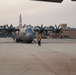 Modular Airborne Firefighting System (MAFFS) equipped aircraft activated for Hughes Fire