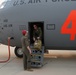 Modular Airborne Firefighting System (MAFFS) equipped aircraft activated for Hughes Fire