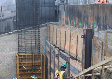 USACE breaks ground on next phase of Port Arthur hurricane protection project