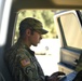 California National Guard Prepare Equipment for Basin Clean Up