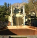 CA Army National Guard Engineers Clear Sierra Madre Villa Debris Basin to Protect Local Community