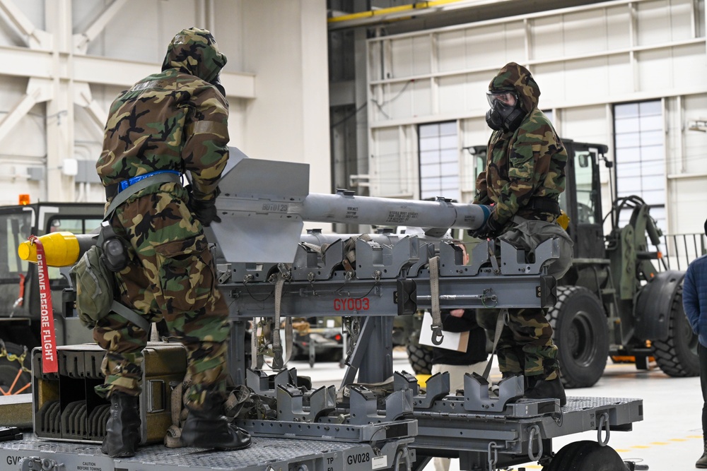 JBER hosts Quarterly Load Competition