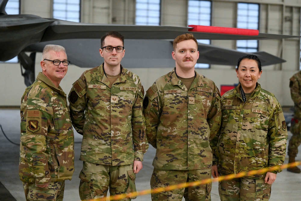 JBER hosts Quarterly Load Competition