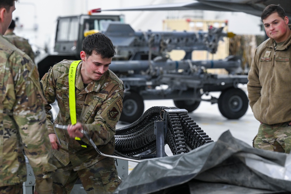 JBER hosts Quarterly Load Competition