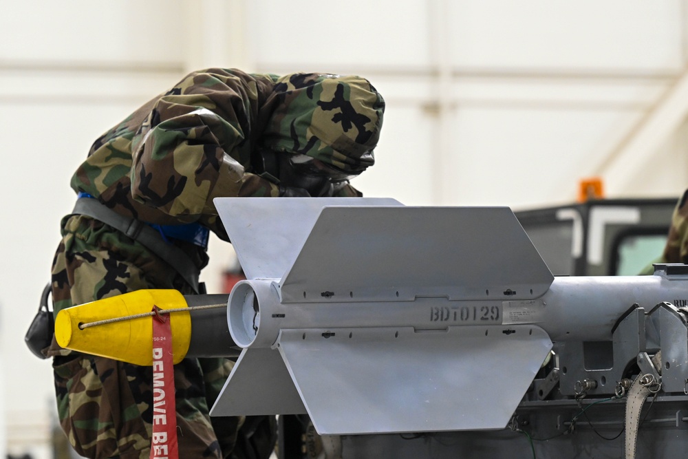 JBER hosts Quarterly Load Competition