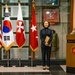 Retirement Ceremony