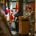 Retirement Ceremony