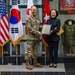 Retirement Ceremony