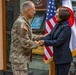 Retirement Ceremony
