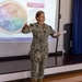 USNMRTC Yokosuka Hosts Tour for St. Luke’s International University Graduate Students